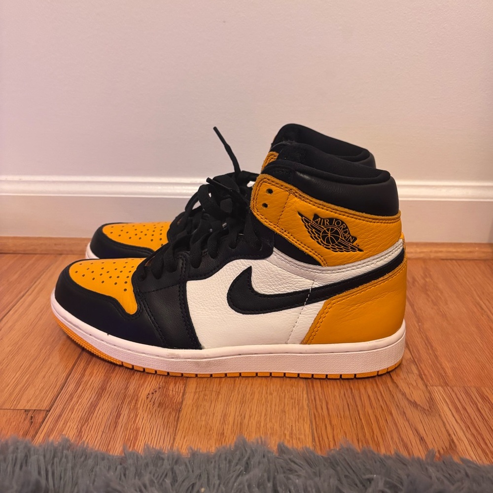 jordan 1s!